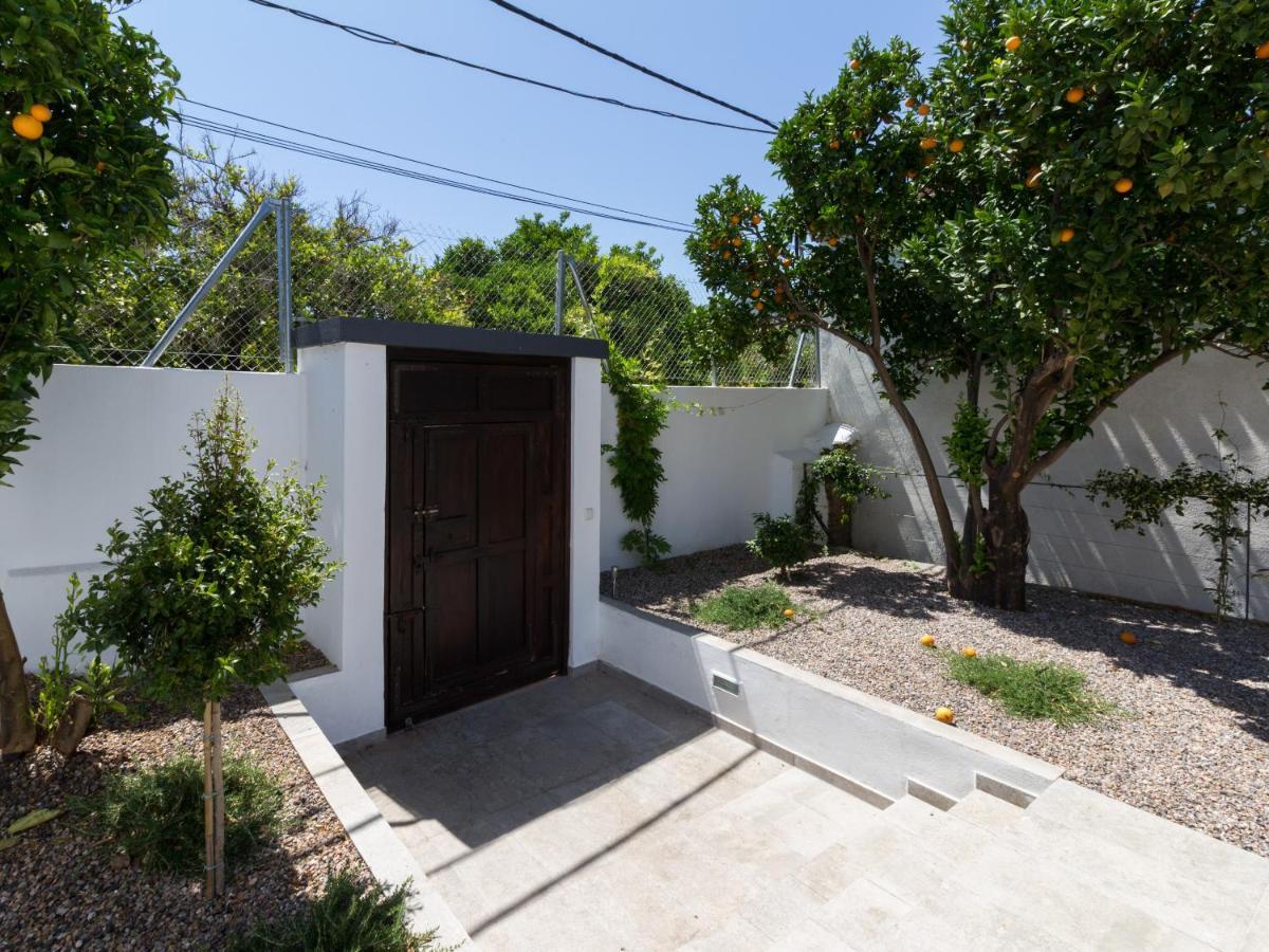 Casa finca los limones Melegís Exterior foto
