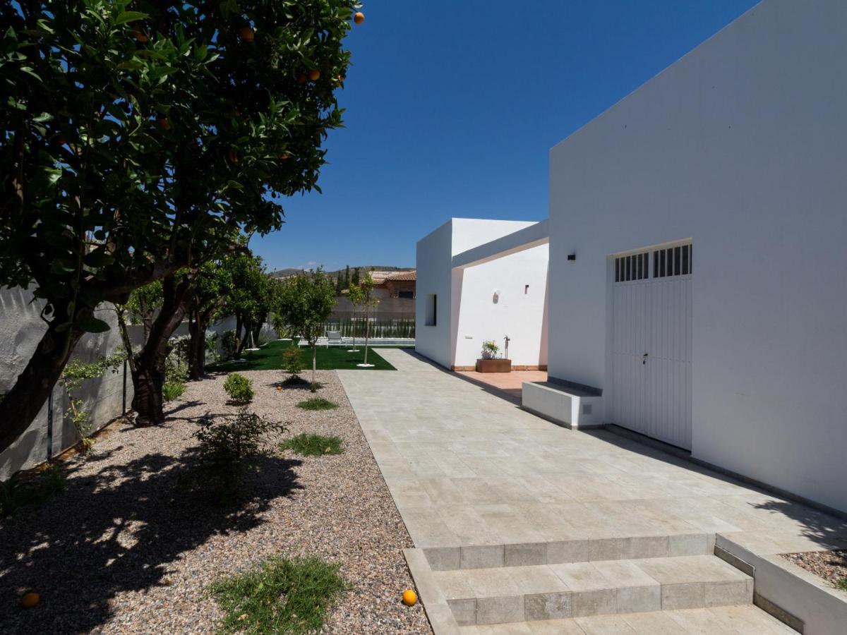 Casa finca los limones Melegís Exterior foto